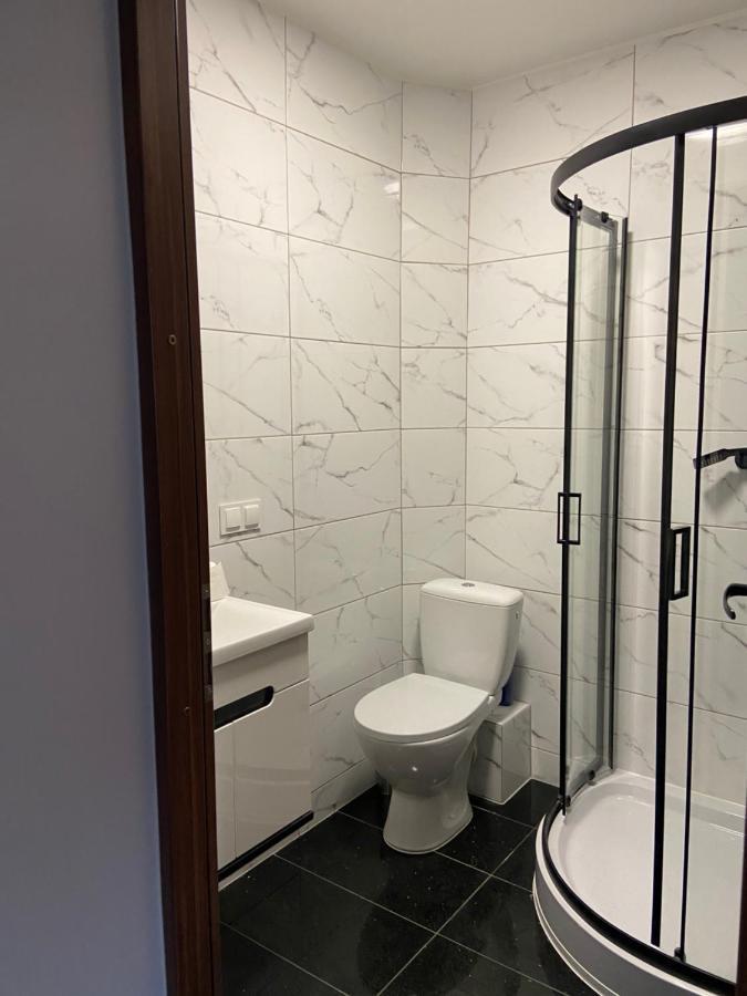 Apartamenty Bezrzecze Щецин Екстер'єр фото