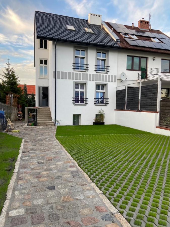 Apartamenty Bezrzecze Щецин Екстер'єр фото