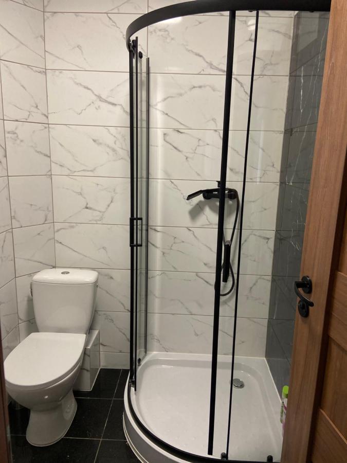 Apartamenty Bezrzecze Щецин Екстер'єр фото