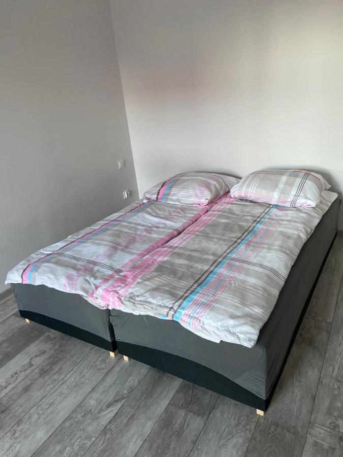 Apartamenty Bezrzecze Щецин Екстер'єр фото