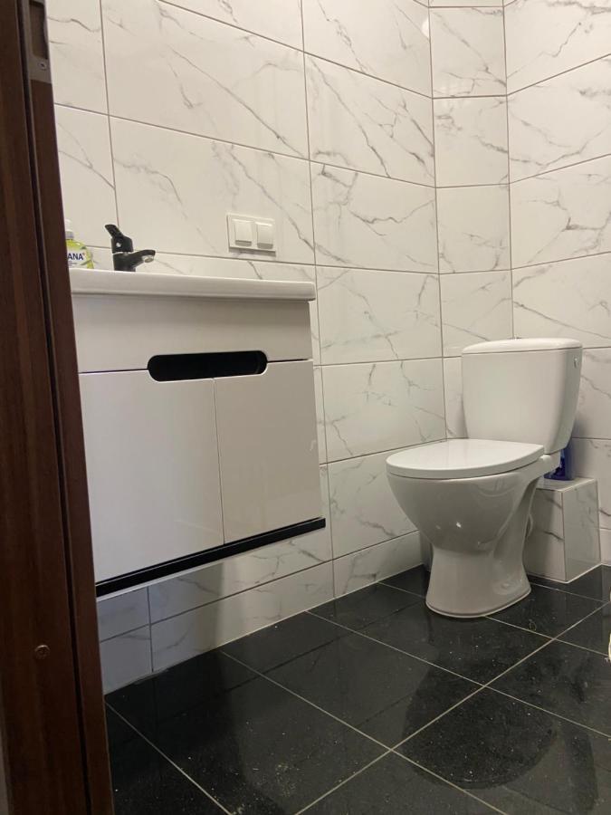 Apartamenty Bezrzecze Щецин Екстер'єр фото
