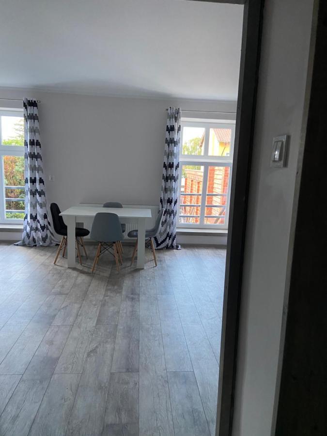 Apartamenty Bezrzecze Щецин Екстер'єр фото