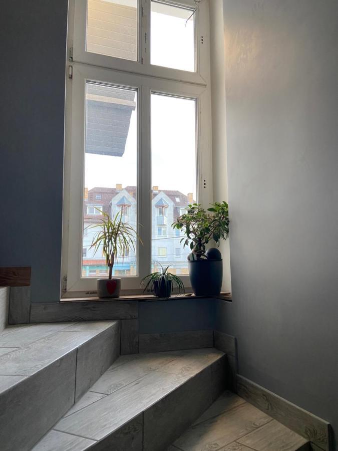 Apartamenty Bezrzecze Щецин Екстер'єр фото