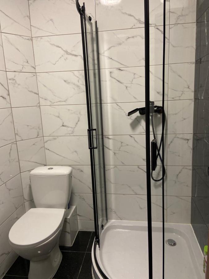 Apartamenty Bezrzecze Щецин Екстер'єр фото