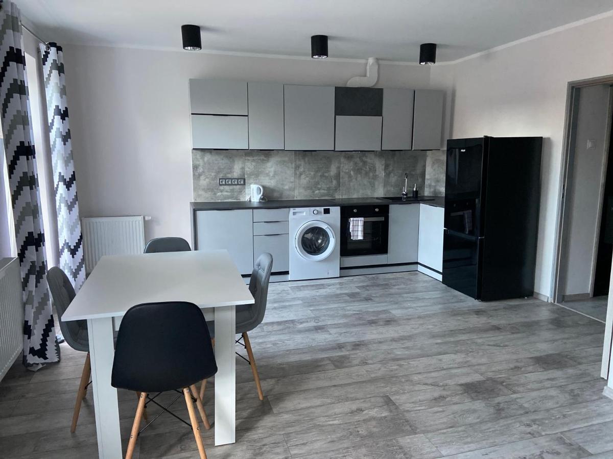 Apartamenty Bezrzecze Щецин Екстер'єр фото
