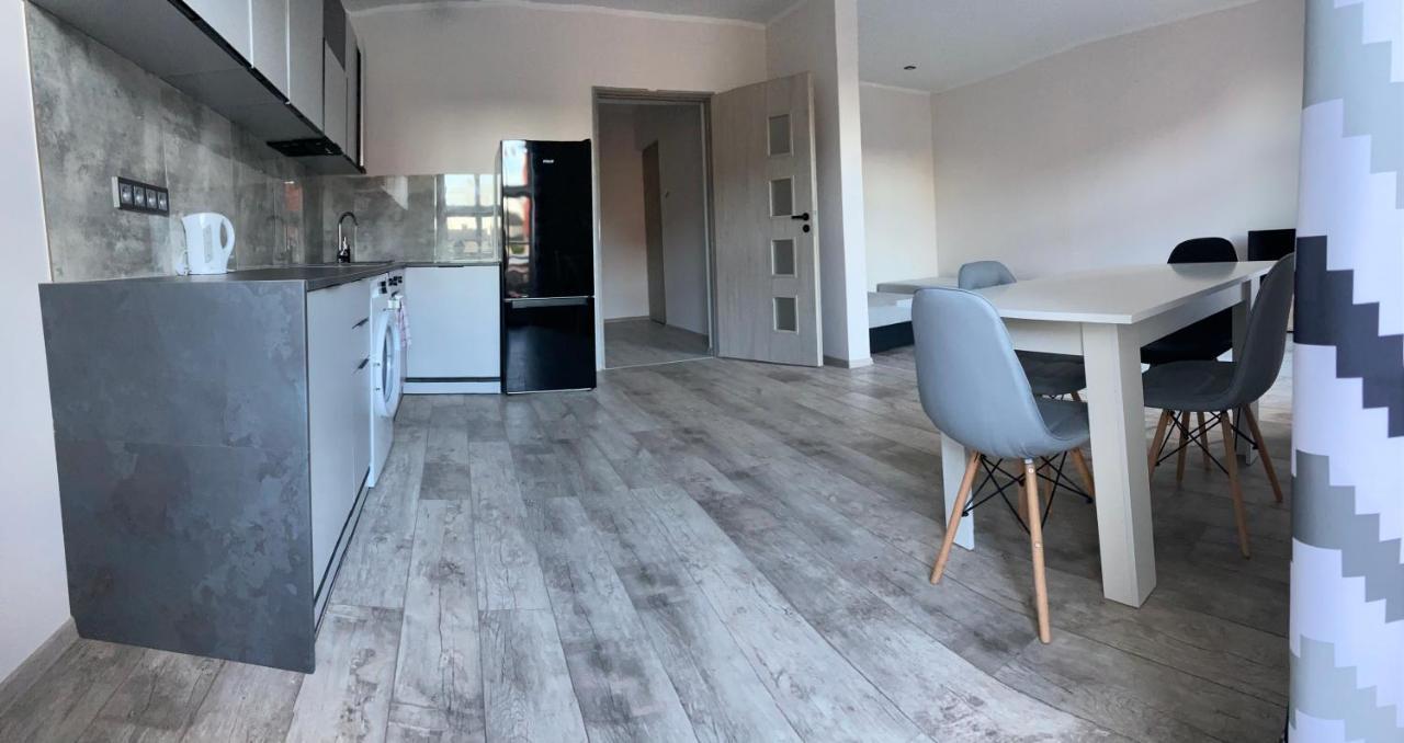 Apartamenty Bezrzecze Щецин Екстер'єр фото