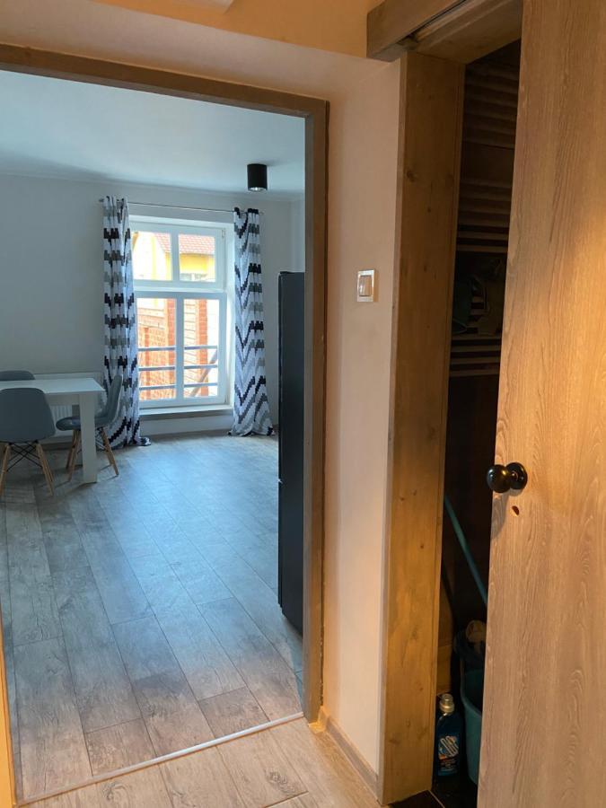 Apartamenty Bezrzecze Щецин Екстер'єр фото