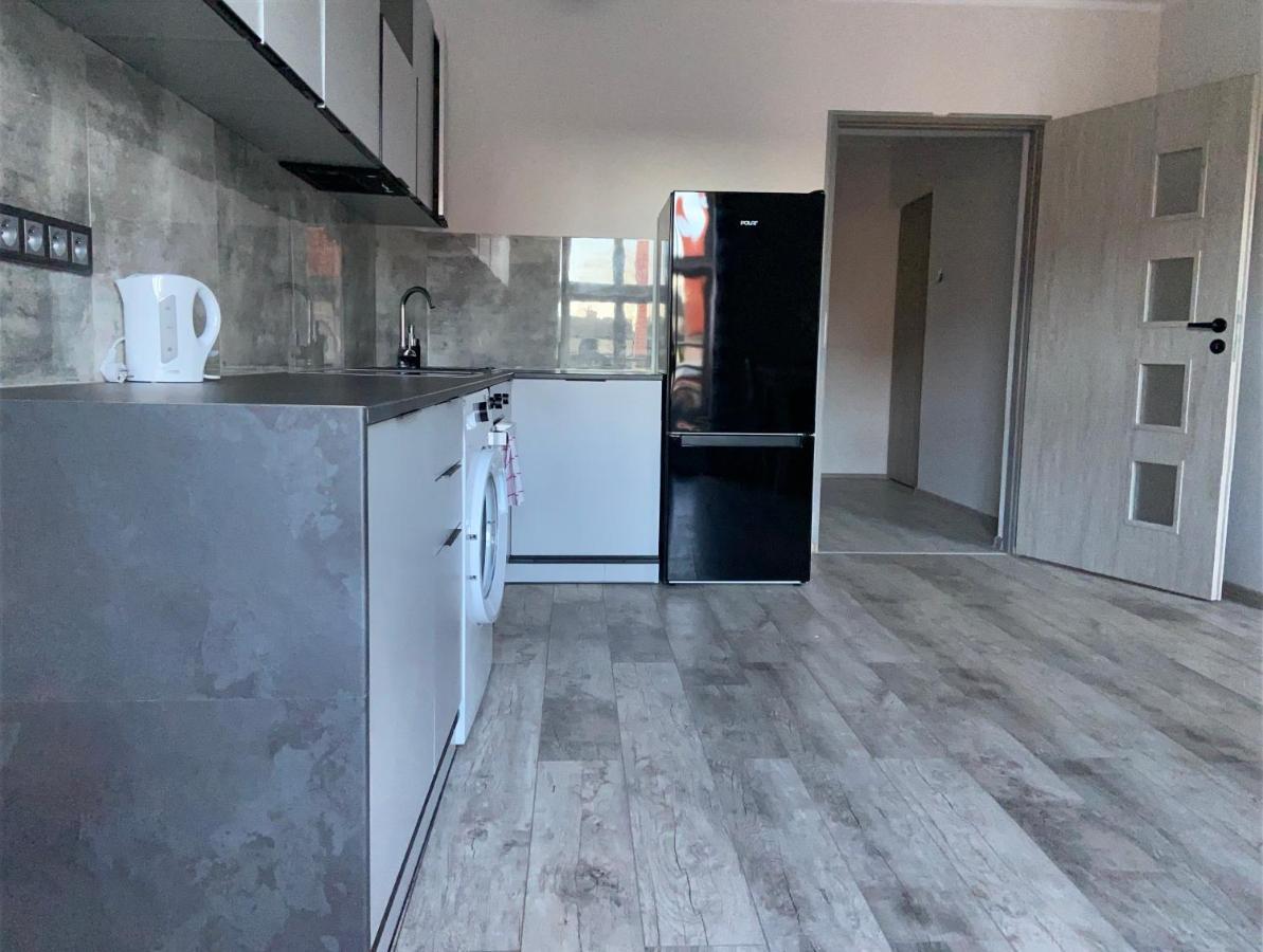 Apartamenty Bezrzecze Щецин Екстер'єр фото