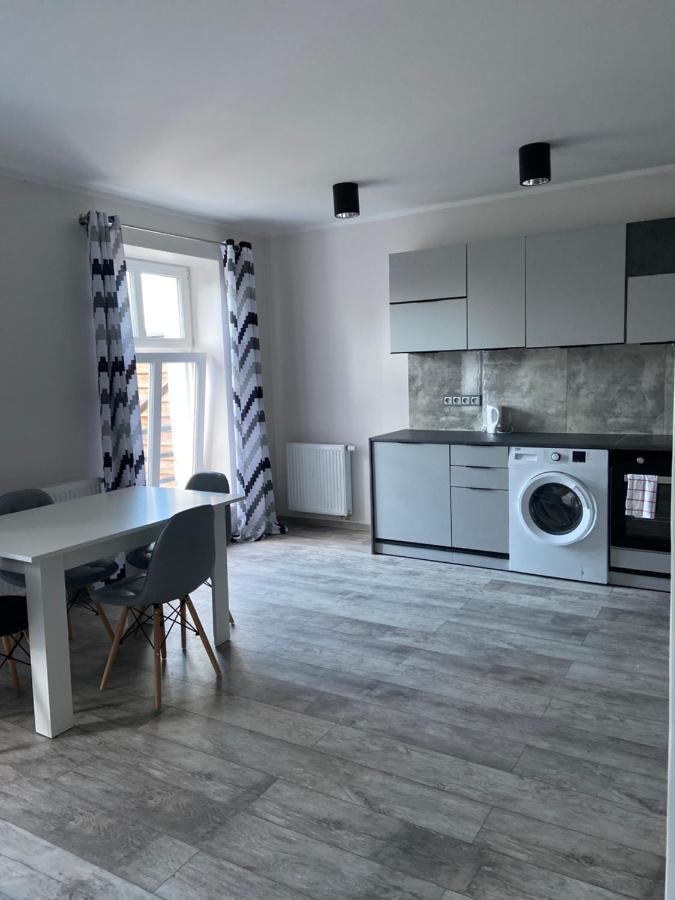 Apartamenty Bezrzecze Щецин Екстер'єр фото