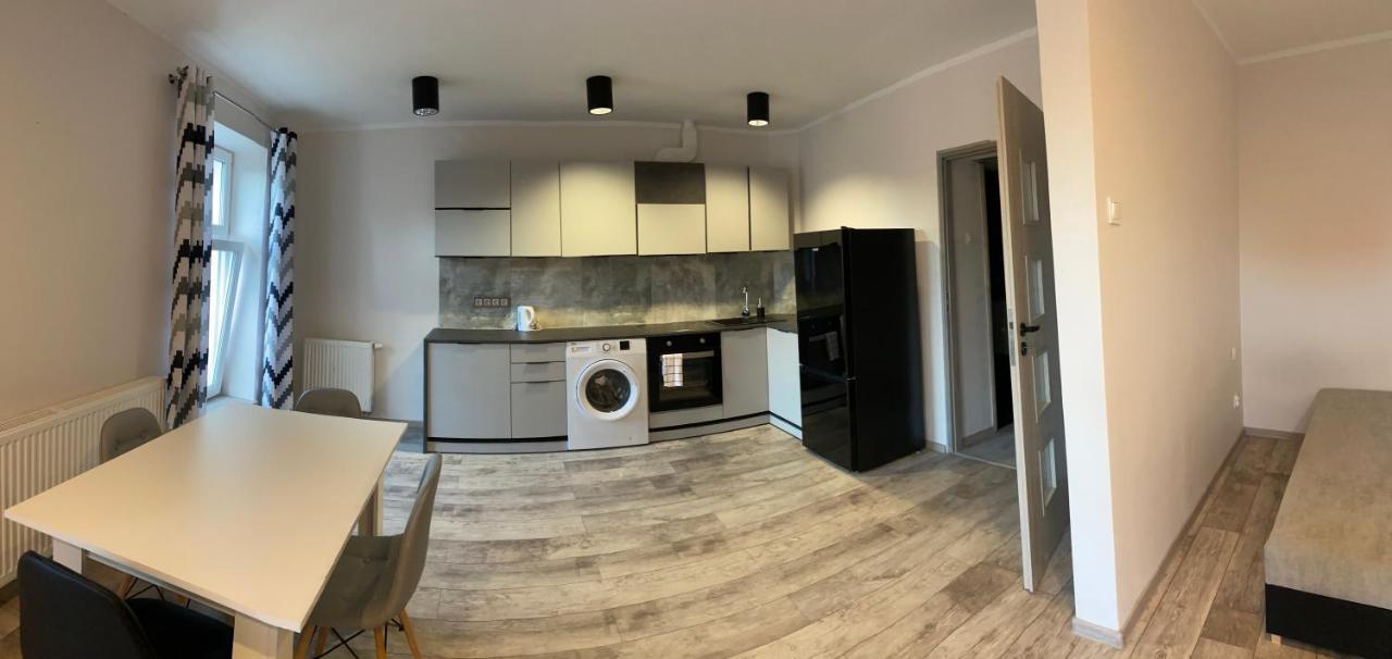 Apartamenty Bezrzecze Щецин Екстер'єр фото