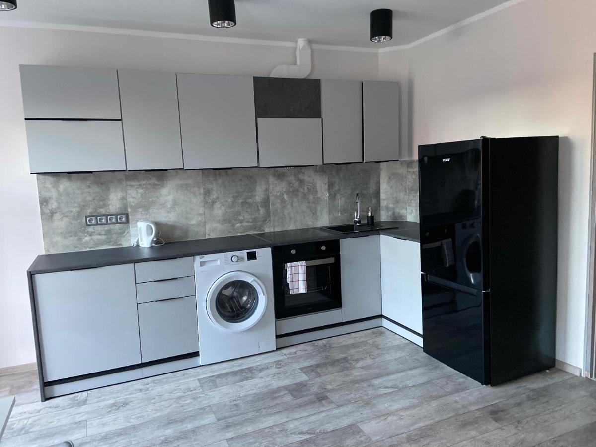 Apartamenty Bezrzecze Щецин Екстер'єр фото