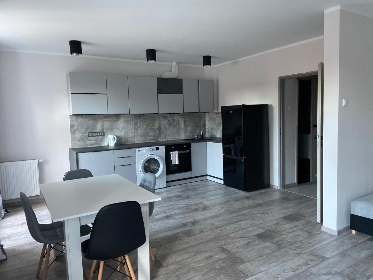 Apartamenty Bezrzecze Щецин Екстер'єр фото