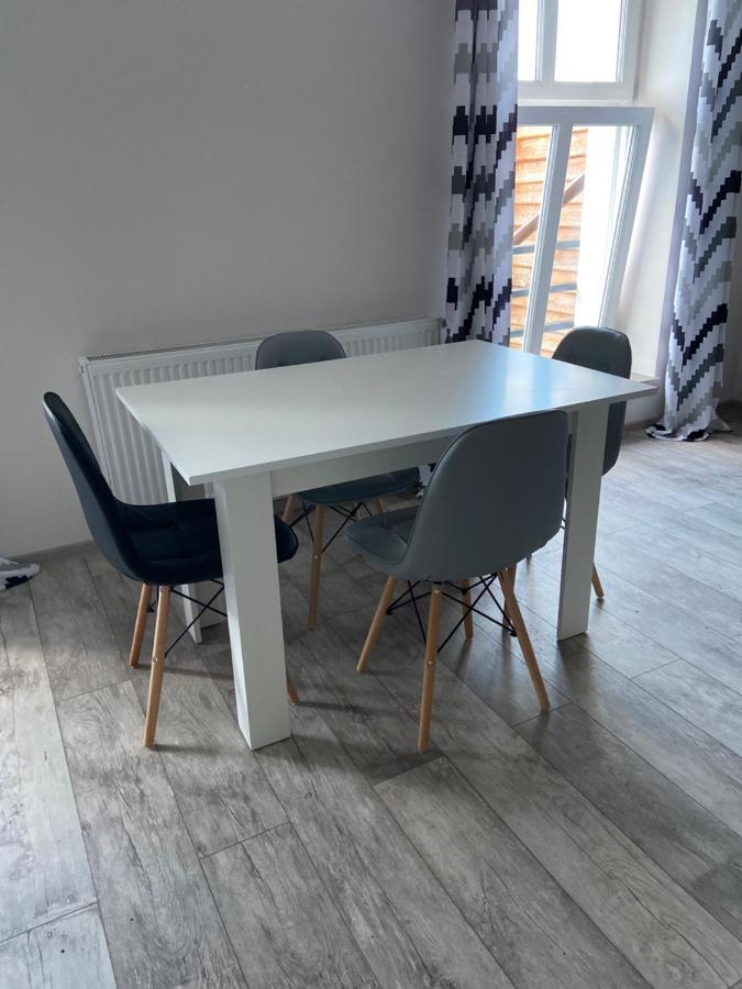Apartamenty Bezrzecze Щецин Екстер'єр фото