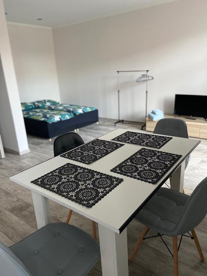 Apartamenty Bezrzecze Щецин Екстер'єр фото