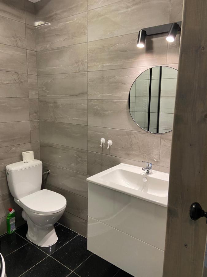 Apartamenty Bezrzecze Щецин Екстер'єр фото