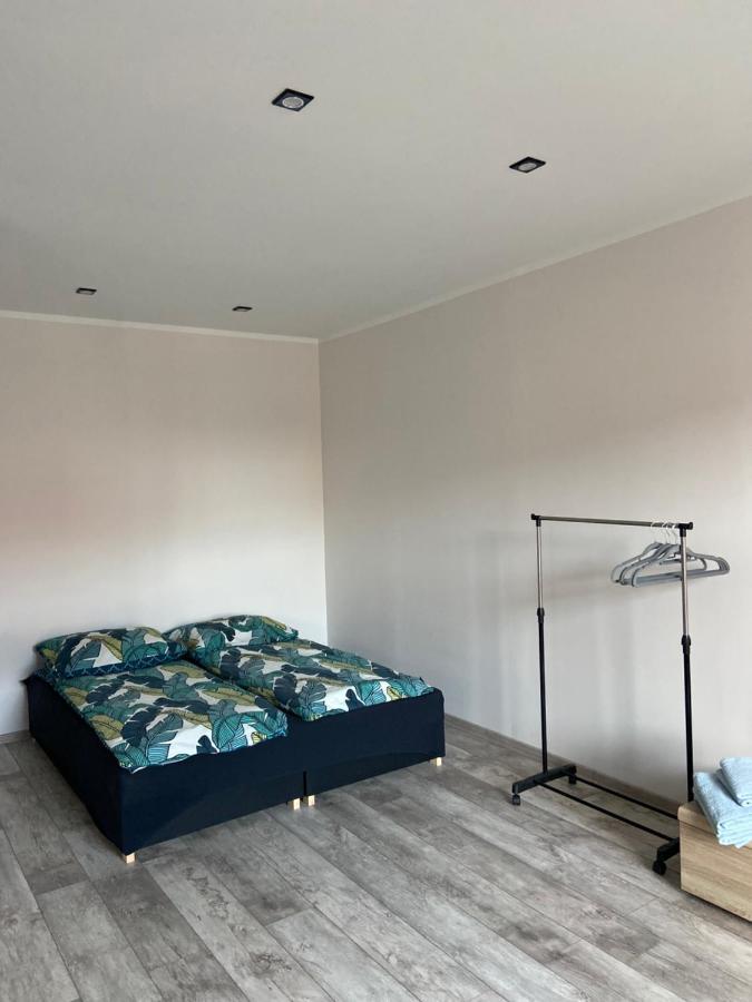 Apartamenty Bezrzecze Щецин Екстер'єр фото