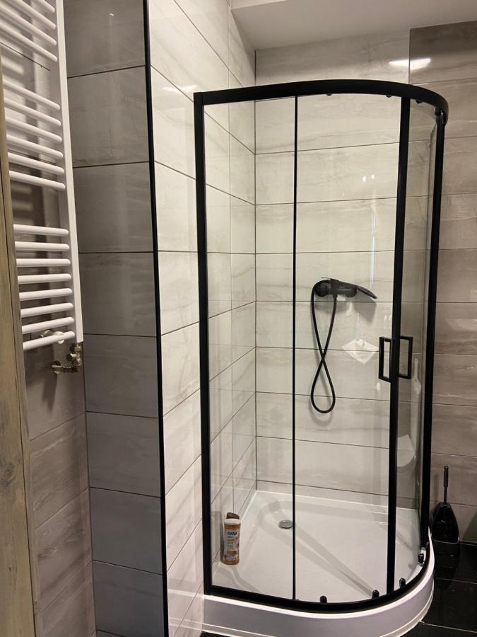 Apartamenty Bezrzecze Щецин Екстер'єр фото