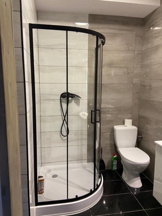 Apartamenty Bezrzecze Щецин Екстер'єр фото