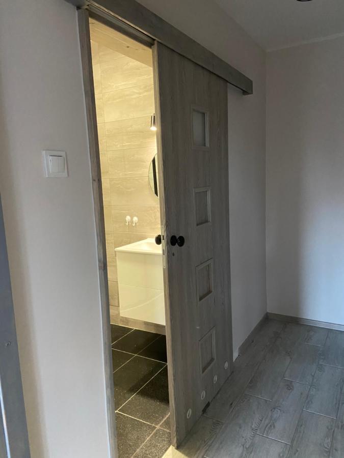 Apartamenty Bezrzecze Щецин Екстер'єр фото