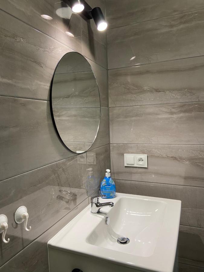Apartamenty Bezrzecze Щецин Екстер'єр фото