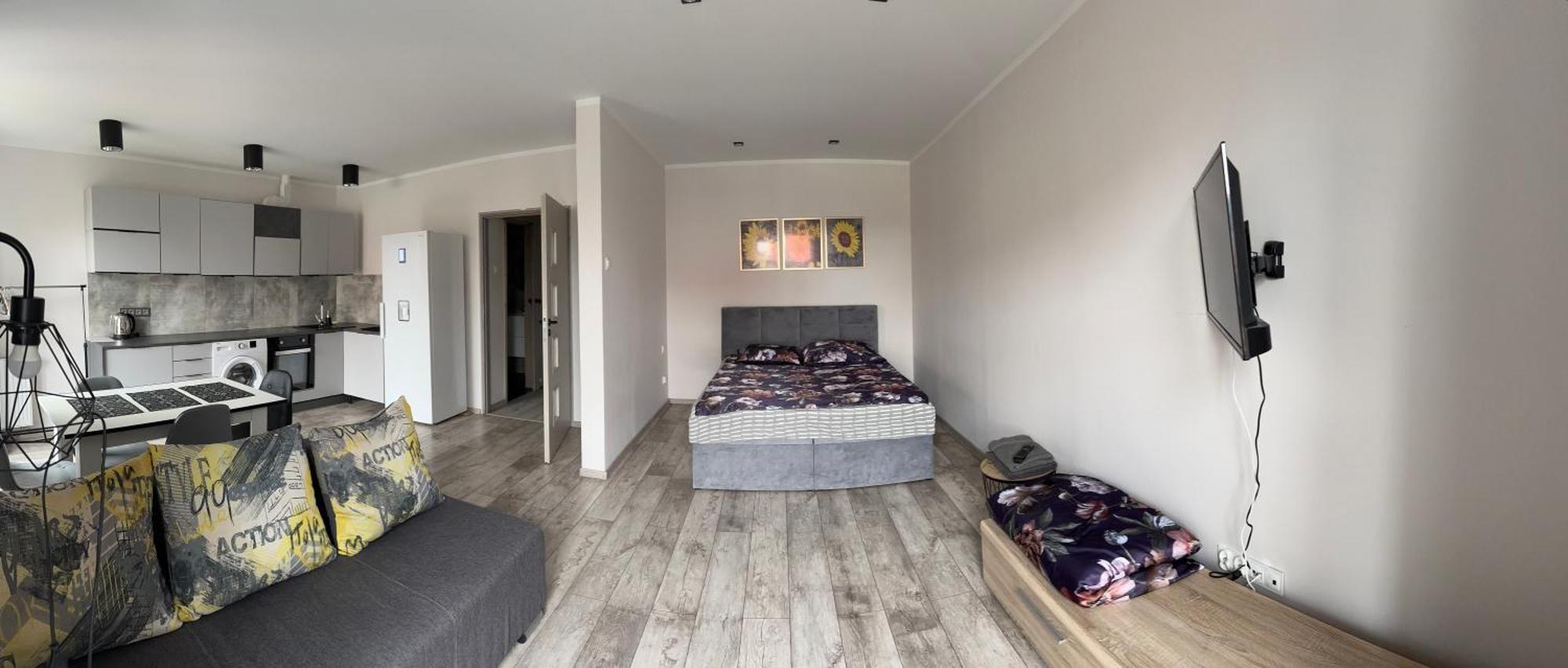 Apartamenty Bezrzecze Щецин Екстер'єр фото